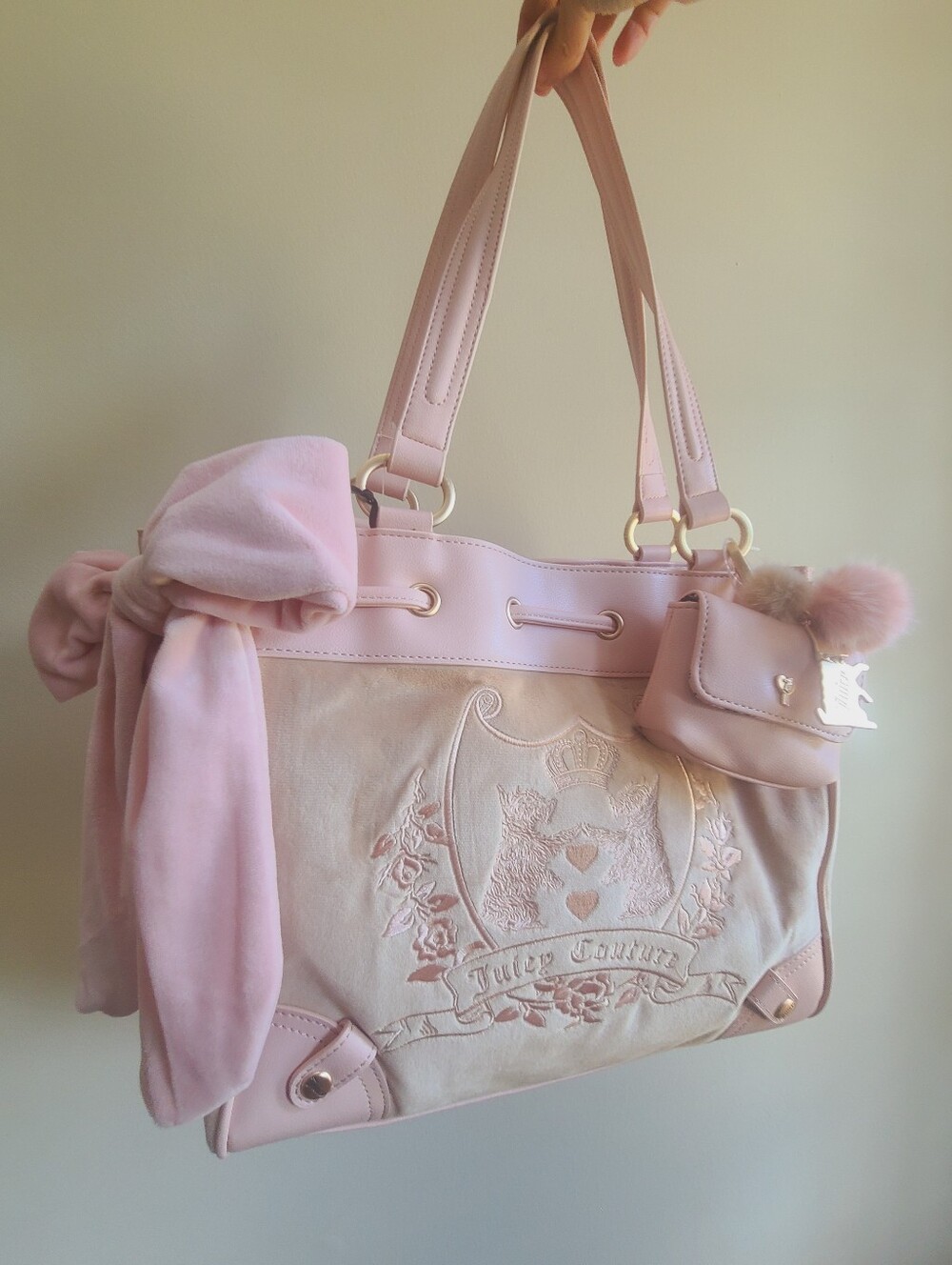 Juicy Couture Bag 🎀